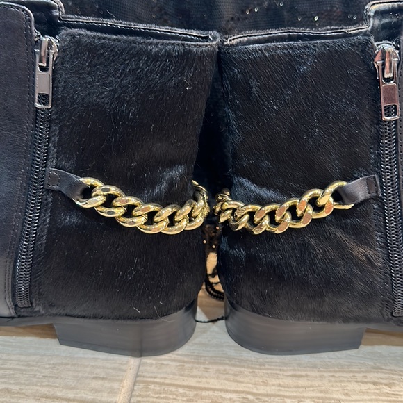 NWOT Women’s Renvy ankle boots SIZE 9.5 - Picture 15 of 15